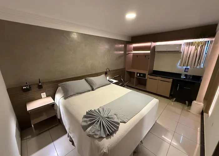 Atlântico Praia Hotel